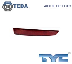 17-5569-00-9 RÜCKSTRAHLER TYC FÜR VW JETTA IV