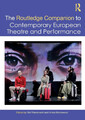 The Routledge Companion to Contemporary European Theatre and Performance | Buch