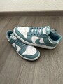 Nike Dunk Low Retro Denim-Türkis – Größe 42,5 Top Zustand
