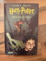 Harry Potter und der Orden des Phönix von J. K. Rowling, Gebundene Ausgabe