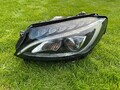 Frontscheinwerfer Mercedes-Benz C-Klasse W205 A2059063703 Led Links