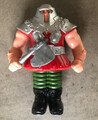 Masters of the Universe Figur * Ram Man + Waffe Axt * 1982 MotU Vintage He-Man