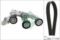 INA 529 0148 10 Keilrippenriemensatz für Mercedes