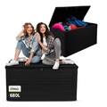 Gartenbox - Kissenbox - Auflagenbox - 680 L - Aufbewahrungsbox mit Deckel