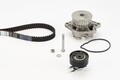 CONTINENTAL CTAM Wasserpumpe + Zahnriemensatz CT846WP1 für SEAT AROSA VW LUPO 1