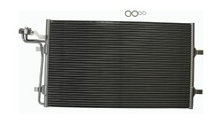 BOSCH KLIMAKONDENSATOR KLIMAKÜHLER passend für VOLVO C30 S40 V50 | 1 986 AD2 103