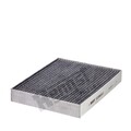 Innenraumfilter HENGST FILTER E3992LC Aktivkohlefilter für FORD MONDEO GALAXY CF
