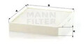 Innenraumfilter Partikelfilter CU 26 010 MANN-FILTER für AUDI SEAT SKODA VW