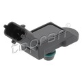 1x ORIGINAL® Topran Sensor, Saugrohrdruck für Ford KA Opel CORSA D CORSA C