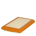 HENGST FILTER Luftfilter E37L01 Filtereinsatz für ALPINA B6 E24 E21 E3 E12 E23 2