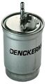 DENCKERMANN A120098 Kraftstofffilter passend für FIAT