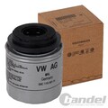 ORIGINAL VW ÖLFILTER 1.2 1.4 TFSI TSI für AUDI A1 A3 VW GOLF 6 POLO 6R TOURAN