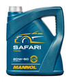 Motoröl 7404 Mannol Safari 20W-50 Youngtimer Oldtimer API SN/CH-4 4L Kanister