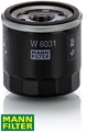MANN-FILTER W6031 Ölfilter Motorölfilter 