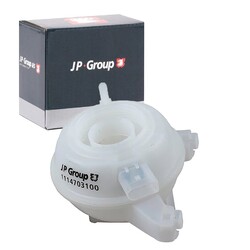JP GROUP KÜHLWASSER AUSGLEICHSBEHÄLTER passend für SEAT MII SKODA CITIGO VW UP! 