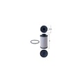 Hydraulikfilter, Automatikgetriebe KNECHT HX 132D für AUDI SEAT SKODA VW CUPRA