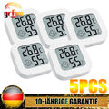 LCD Digital Mini Thermometer Hygrometer Temperatur für Gewächshaus Startseite