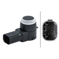 HELLA SENSOR PDC EINPARKHILFE PARKSENSOR 6PX358141-221 3-POLIG FÜR CITROËN PEUGE