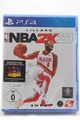 NBA 2K21 (Sony PlayStation 4) PS4 Spiel in OVP - SEHR GUT