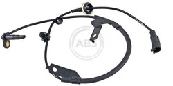 A.B.S. ABS Sensor Raddrehzahl für JEEP COMPASS (MK49) 31282