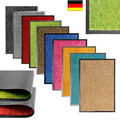 Schmutzfangmatte Türmatte Bodenmatte Fussmatte Türvorleger Schmutzfangläufer DE