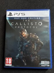 The Callisto Protocol - Day One Edition Playstation 5