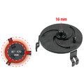 KS TOOLS 150.9388 3-Arm Universal-Tankgeberschlüssel