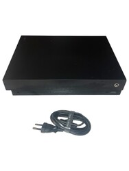 XBOX One X Konsole • mit Kabel • TOP • Microsoft • BLITZVERSAND🚀