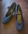 Gabor  Pumps High Heels 7 Bzw 40,5 Blau
