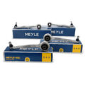 4x MEYLE HD Querlenker für MERCEDES C-KLASSE W204 S204 SLK SLC R172 vorne unten