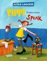Pippi findet einen Spunk von Astrid Lindgren (2009, Gebundene Ausgabe)