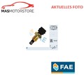 SENSOR ANSAUGLUFTTEMPERATUR FAE 33220 P FÜR ALFA ROMEO 155 2L 137KW,140KW
