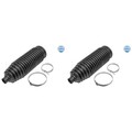 2x MEYLE LENKMANSCHETTEN SATZ FALTENBALG passend für AUDI A3 SEAT LEON TOLEDO SK