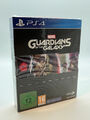Marvel Guardians of the Galaxy Cosmic Deluxe Edition Playstation 4 PS4 NEU Spiel