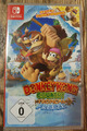 Donkey Kong Country Tropical Freeze (Nintendo Switch) NEU & OVP Deutsche Version