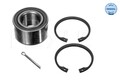 Meyle Radlagersatz 614 160 0004 für OPEL