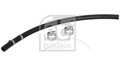 FEBI BILSTEIN Hydraulikschlauch Lenkung 186142 Gummi für VW PASSAT B5 3B2 3B5 A4