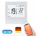 Digital wifi Thermostate Fussbodenheizung Raumthermostat Fußbodenheizung WLAN