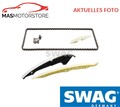 MOTOR STEUERKETTE SATZ VOLL SWAG 30 10 2426 I FÜR CUPRA ATECA 2.0 TSI 4DRIVE