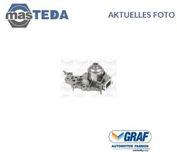 PA820 MOTOR KÜHLWASSERPUMPE WASSERPUMPE GRAF FÜR RENAULT TWINGO I,KANGOO 1.2L