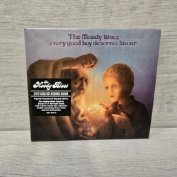The Moody Blues - Jeder gute Junge verdient Gefallen SACD Super Audio 5.1 Surround 