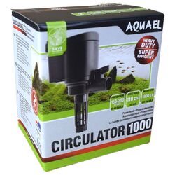 Aquael Circulator 500-2000 Wasser-Zirkulation Bereicherung mit Sauerstoff 