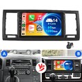 6+128G Android 14 Autoradio Carplay GPS Für VW Transporter T5 Multivan Caravelle