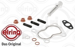 elring 714.860 Montagesatz für Lader Montagesatz Turbolader Lader 