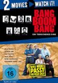 Bang Boom Bang  + Was nicht passt, wird passend gemacht - 2 Filme # DVD-NEU