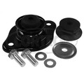 1x ORIGINAL® Corteco Federbeinstützlager Hinten, Links für Chevrolet AVEO