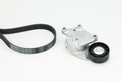 CONTINENTAL CTAM Keilrippenriemensatz 6PK976K1 für PEUGEOT FORD FIESTA 307 C3 C2