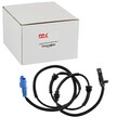 NTY ABS-SENSOR RADDREHZAHL VORNE LINKS/RECHTS passend für CITROËN C2 C3 PEUGEOT 