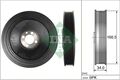 INA 544 0150 10 Riemenscheibe, Kurbelwelle für ALFA ROMEO  passend für FIAT