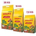 Seramis Pflanz-Granulat Für Alle Zimmerpflanzen, 2,5 -15 L – Pflanzen Tongranula